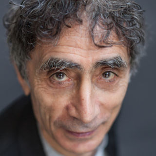 Dr. Gabor Mate